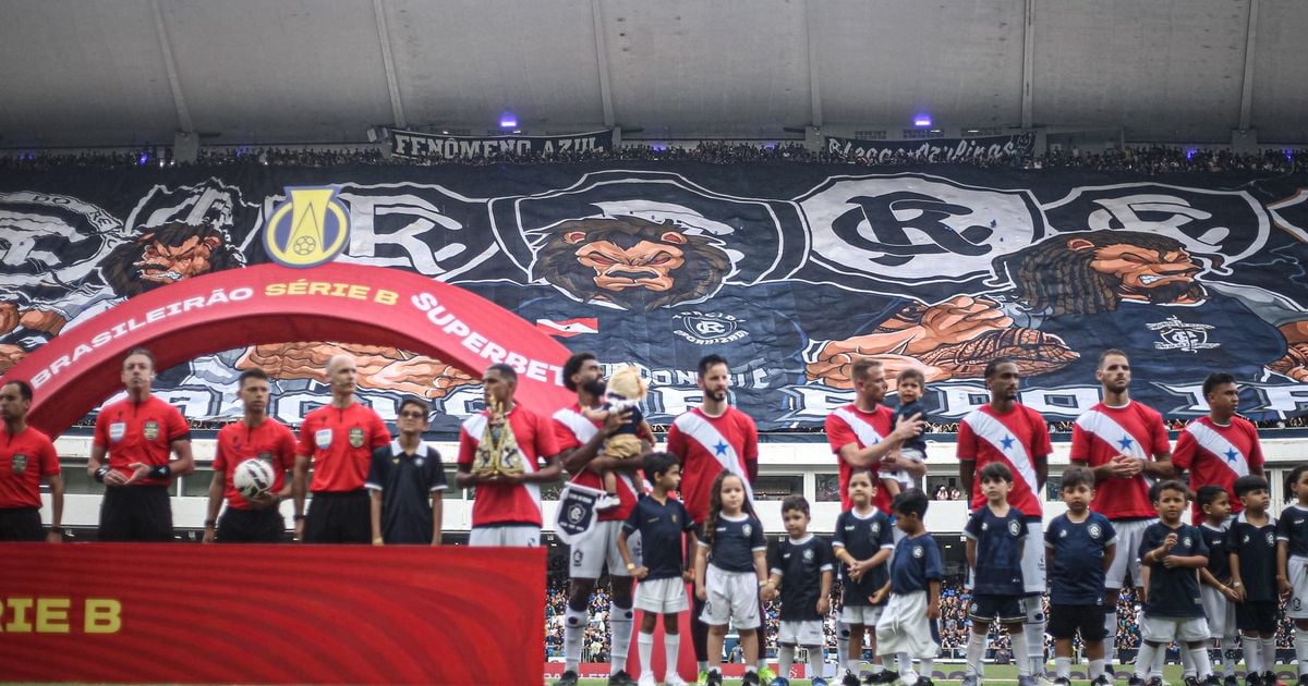 Leão volta à Série A após 31 anos -