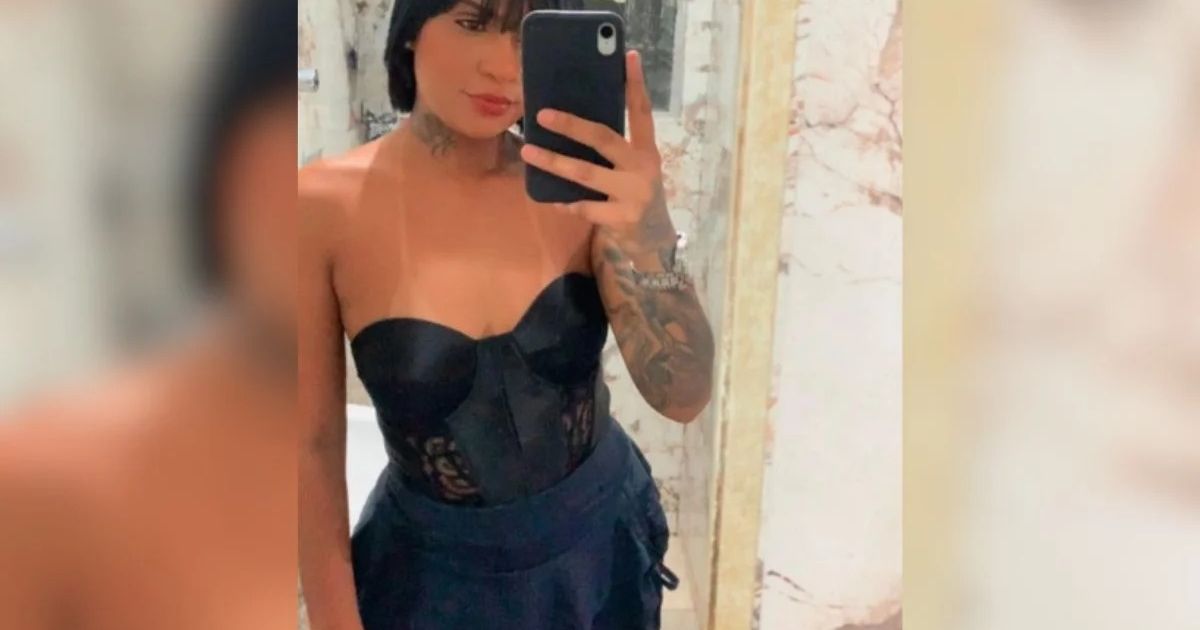 Tainara Souza Santos, 30 anos, teve as pernas amputadas após ser arrastada por um carro na Marginal Tietê, em São Paulo, no último sábado (29).