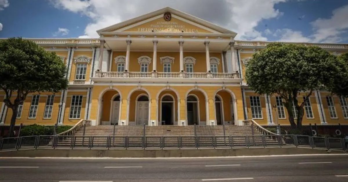 Tribunal de Justiça do Estado do Pará.