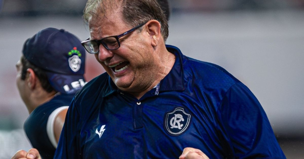 Futuro de Guto no Remo segue indefinido - 