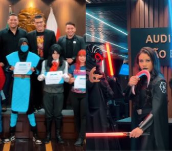 Imagem - Alepa celebra o 'Dia Estadual do Cosplayer' com sessão solene