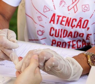 Imagem - Campanha ‘Dezembro Vermelho’ contra o HIV começa nesta segunda em Belém