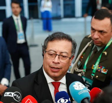 Imagem - Colômbia rebate EUA e afirma que espaço aéreo da Venezuela segue aberto