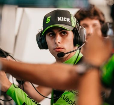 Imagem - Bortoleto comemora retomada no Catar: 'Pontos seriam possíveis'