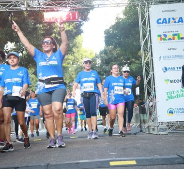 Imagem - 2ª Corrida e Caminhada da Justiça do Trabalho repete sucesso
