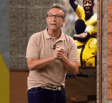 Imagem - Craque Neto detona falas homofóbicas de Abel Braga