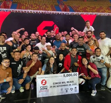 Imagem - Mangueirinho recebe primeira edição do Fight Zone com arena inédita