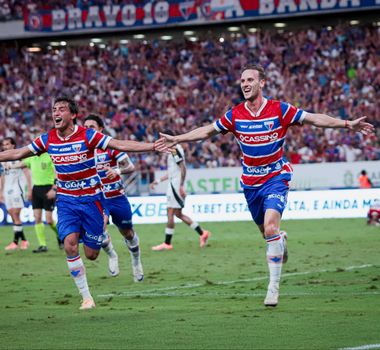 Imagem - Fortaleza vence o Atlético-MG no Castelão fica a um ponto de sair do Z4