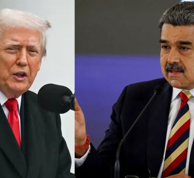 Imagem - Maduro acusa EUA de tentar tomar petróleo venezuelano sob pretexto de combate às drogas