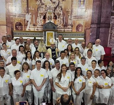 Imagem - Transição na Diretoria do Círio marca início da organização da Festividade 2026