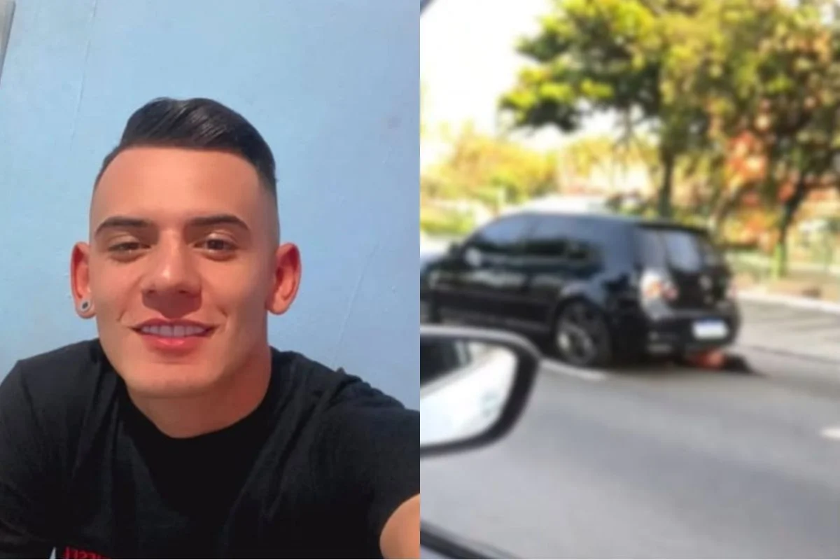  A Polícia Civil suspeita que Douglas Alves da Silva, de 21 anos, pretendia fugir para o Ceará