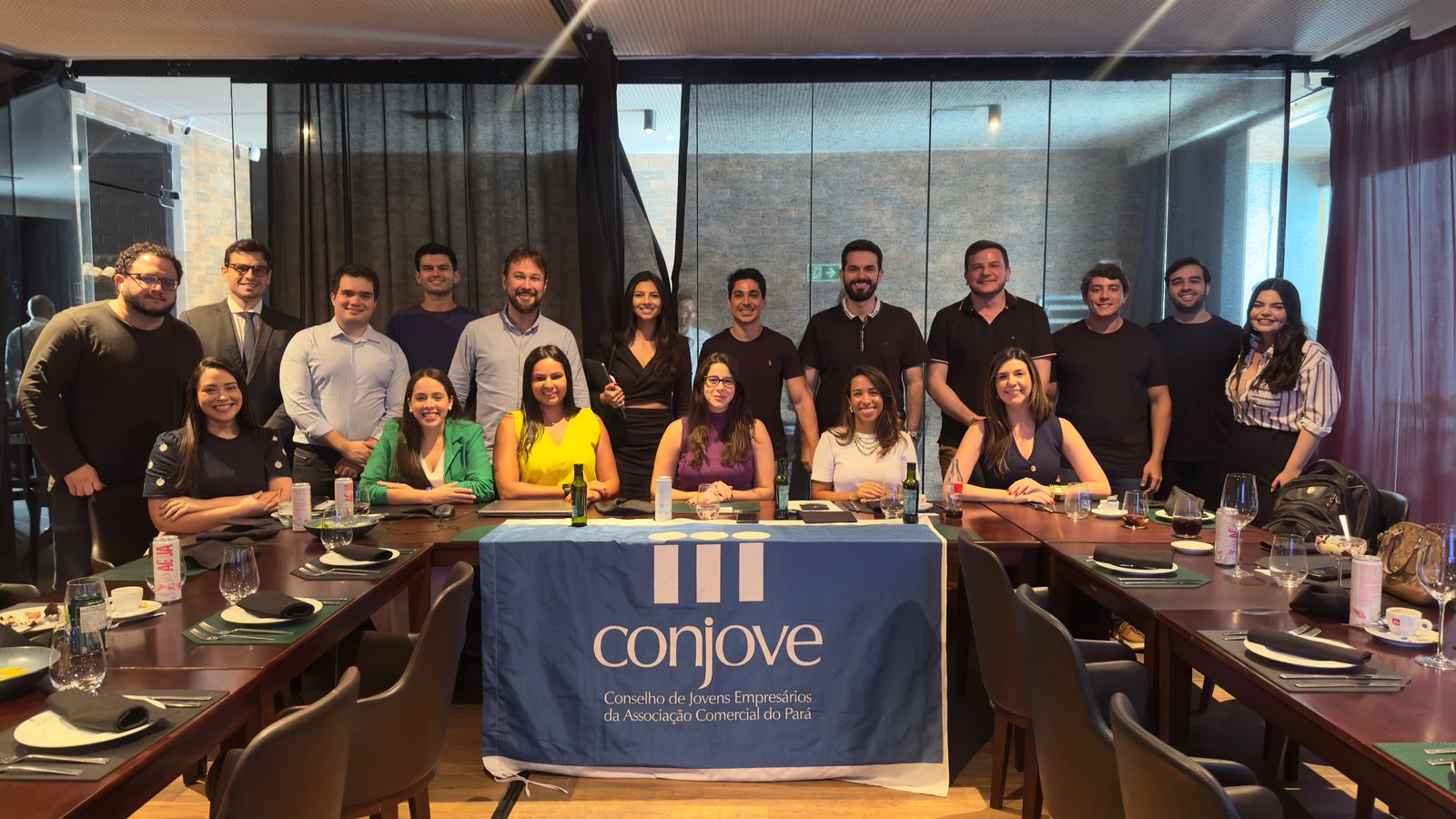 Belém se torna capital do empreendedorismo jovem com Congresso Nacional pós-COP30 - 