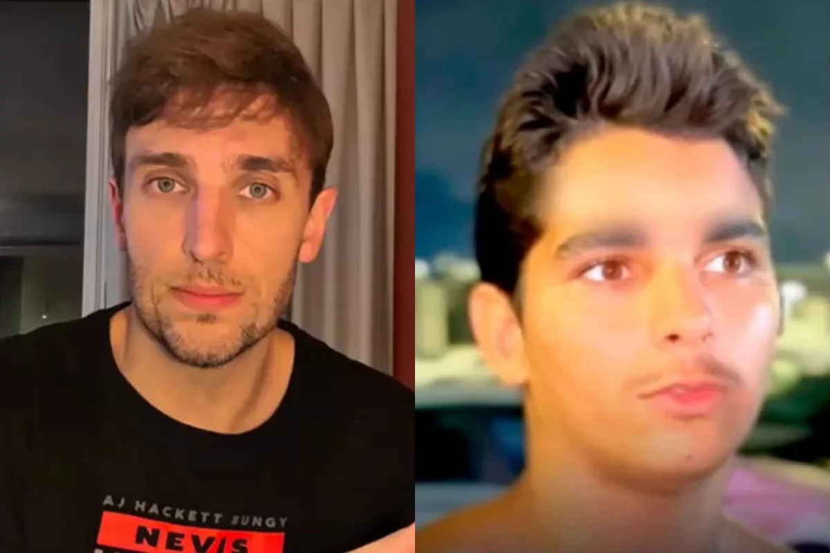 Comentário do humorista recebeu críticas nas redes sociais -