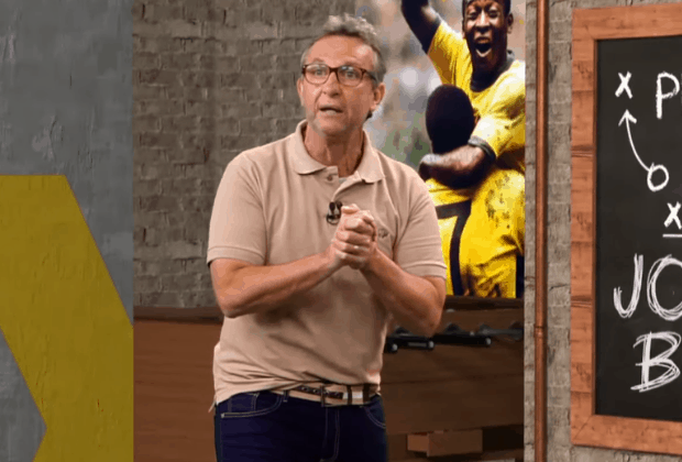 Craque Neto, em Os Donos da Bola -