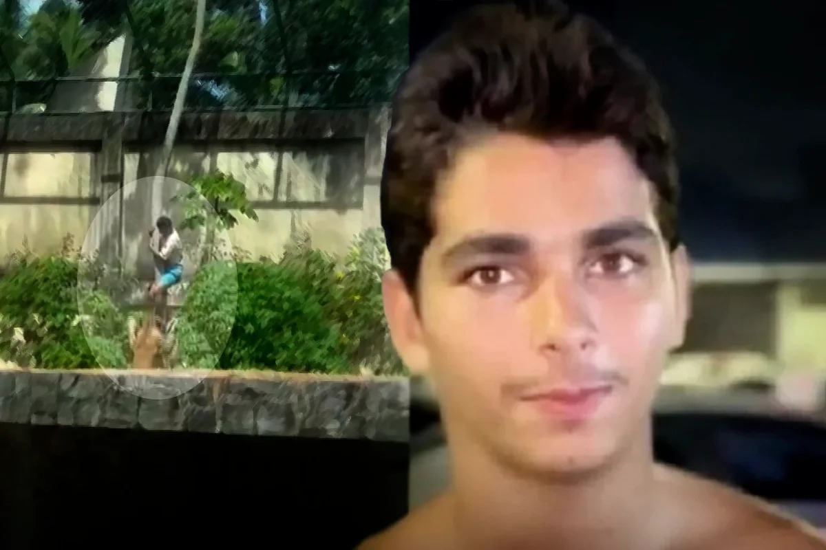 Gerson de Melo Machado, 19 anos, conhecido como Vaqueirinho, morreu após invadir a jaula de uma leoa no zoológico de João Pessoa, nesse dom