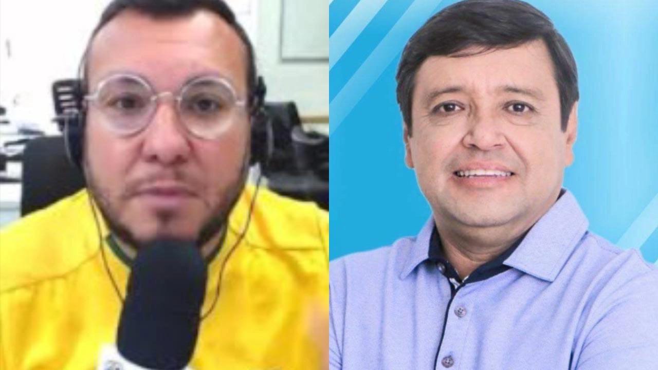 Jornalista elogiou Alberto Maia, dirigente do Papão -