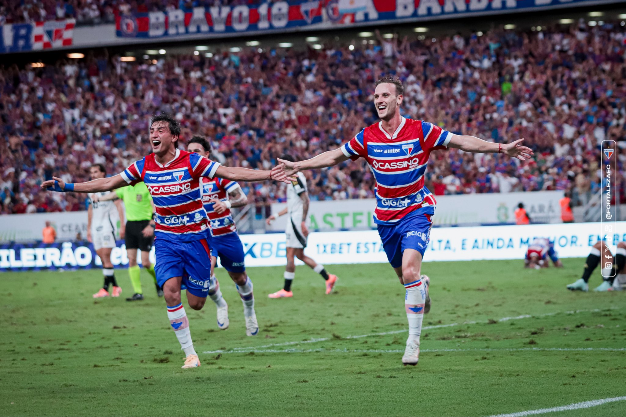 Leão do Pici pode se salvar do rebaixamento - 