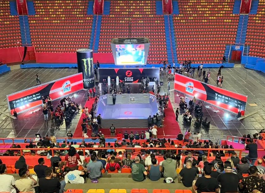 Mangueirinho recebeu o evento -