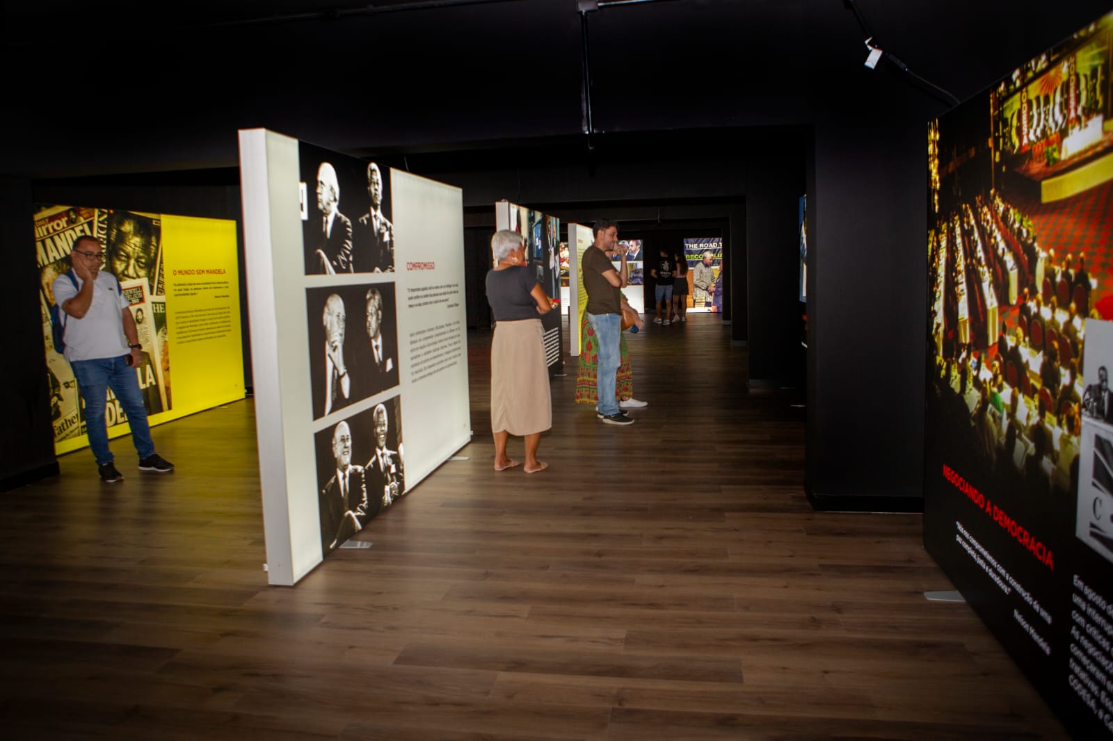 Os artistas interessados em participar do edital poderão apresentar suas propostas até o dia 15 de dezembro de 2025.