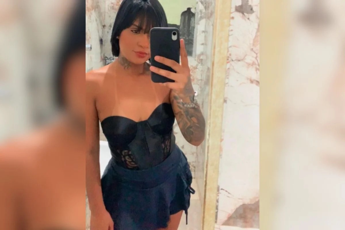 Tainara Souza Santos, 30 anos, teve as pernas amputadas após ser arrastada por um carro na Marginal Tietê, em São Paulo, no último sábado (29).