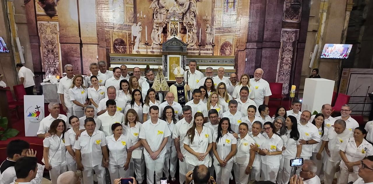 Transição na Diretoria do Círio marca início da organização da Festividade 2026..