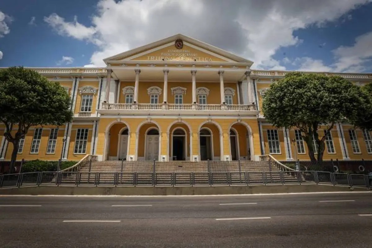 Tribunal de Justiça do Estado do Pará.