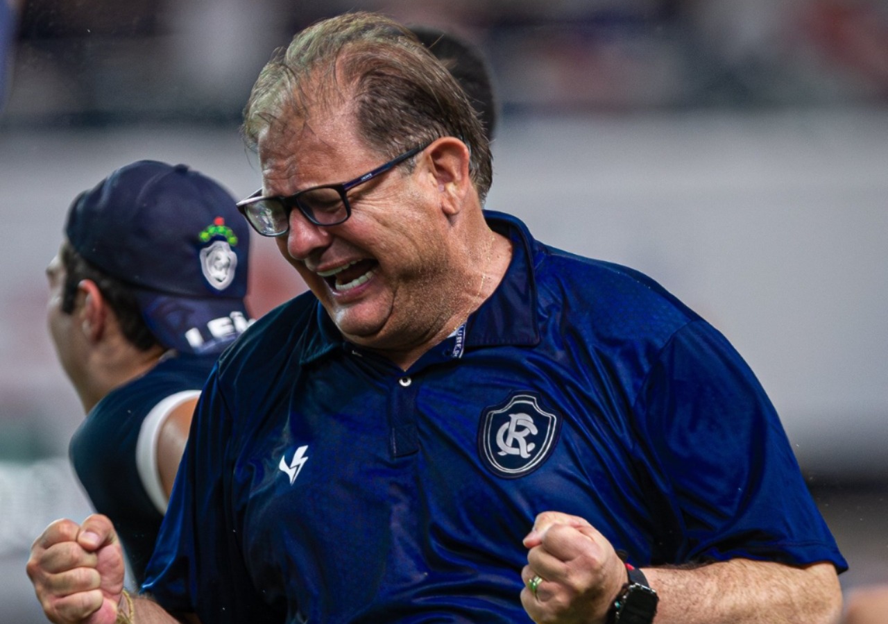 Vídeo foi usado por Guto Ferreira antes do jogo contra o Goiás - 