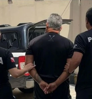 Imagem - Professor de educação física é preso em Belém por crimes sexuais