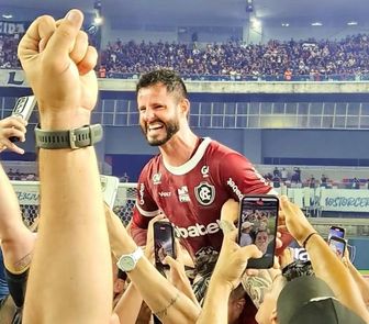 Imagem - Marcelo Rangel renova com o Remo até 2026 e segue na disputa Série A