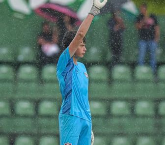 Imagem - Paraense, goleiro ex-Remo é convocado para Seleção Brasileira sub-17