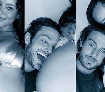 Imagem - Kat Graham anuncia primeira gravidez e celebra nova fase ao lado do parceiro Bryant Wood