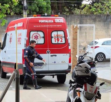 Imagem - Adolescente ataca aluno e 2 funcionários em escola particular de Fortaleza