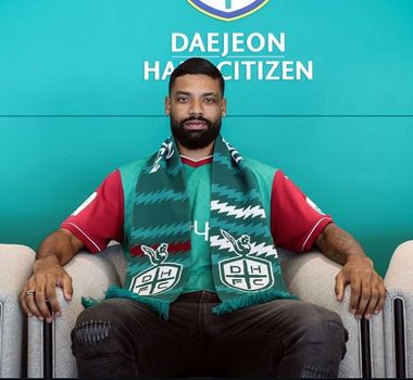 Imagem - Diogo Oliveira deixa o Paysandu e assina com clube da Coreia do Sul