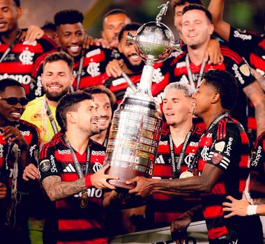Imagem - Flamengo domina seleção da Copa Libertadores