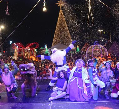 Imagem - Natal Encantado Equatorial 2025: caravana vai levar cultura e arte a 10 cidades do Pará