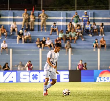 Imagem - Paysandu renova contrato de promessa da base até 2026