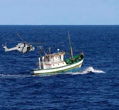 Imagem - PF mira rota internacional que usa barcos de Santa Catarina para enviar cocaína à Europa
