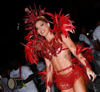 Imagem - Virginia solicita afastamento da Grande Rio, diz colunista