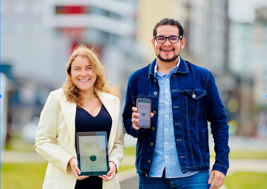 Bruna Simon e Luann Guarany reúnem cartas de estudantes sobre Amazônia e clima; obra integra ações pós-COP-30 em Belém. 