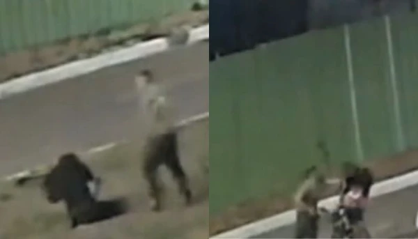 Jovem é agredido por motorista armado após manobra com bicicleta em Paragominas