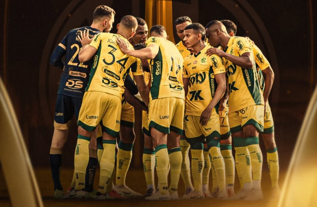Mirassol está na fase de grupos da Libertadores 2026 -