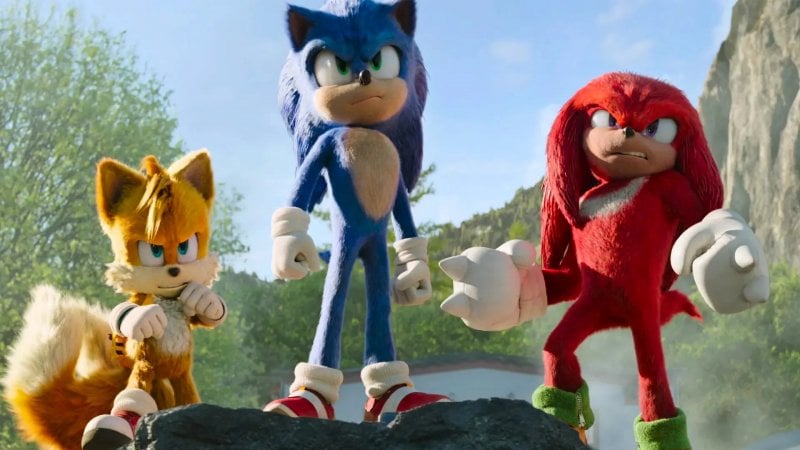 Paramount expande universo de Sonic e confirma novo filme para 2028