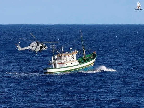 PF mira rota internacional que usa barcos de Santa Catarina para enviar cocaína à Europa