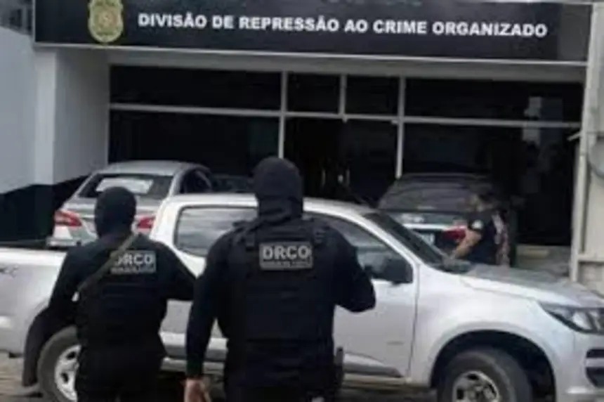Polícia Civil cumpre mais um mandado de prisão no âmbito da operação 'Passe Livre'.