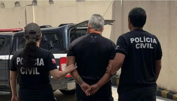 Professor de educação física é preso em Belém por crimes sexuais