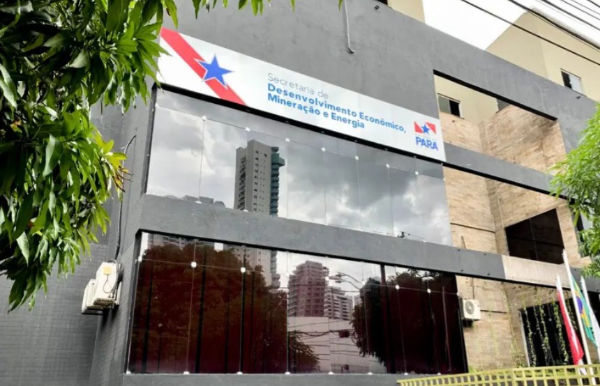 Secretaria de Estado de Desenvolvimento Econômico, Mineração e Energia (Sedeme).