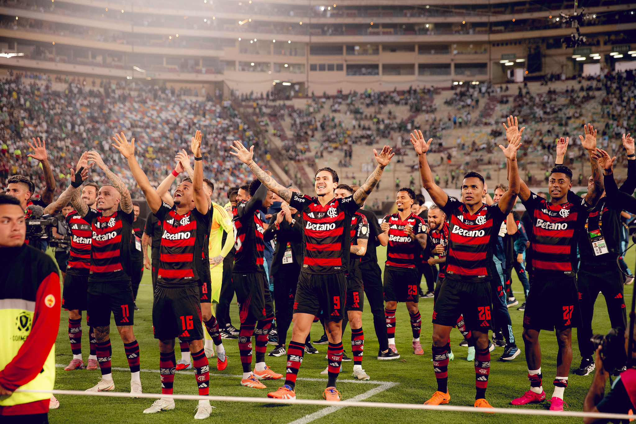 Imagem - Flamengo pode ser campeão brasileiro nesta quarta-feira; saiba como