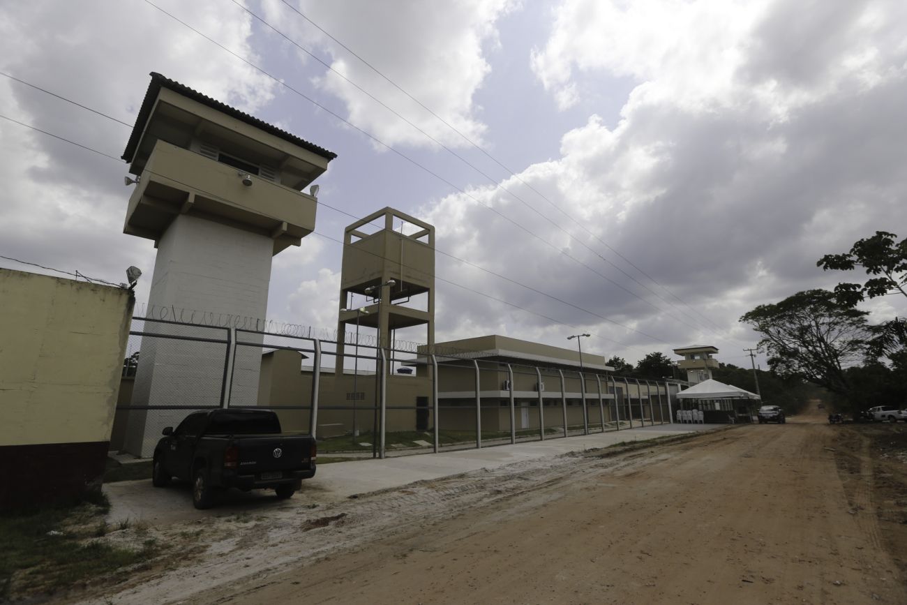 Unidade penal de Abaetetuba -