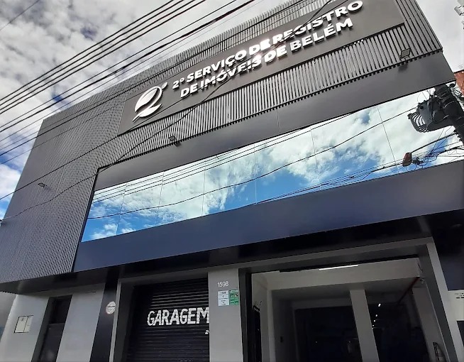 2º Registro de Imóveis de Belém - 