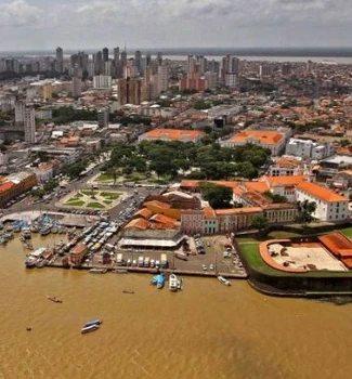 Imagem - Belém deve ter pancadas de chuva isolada e tempo instável nesta quarta-feira; confira